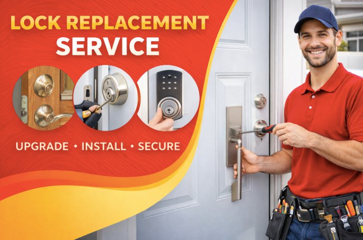 Lock Replacement Baldwin NY - Red One Locksmith